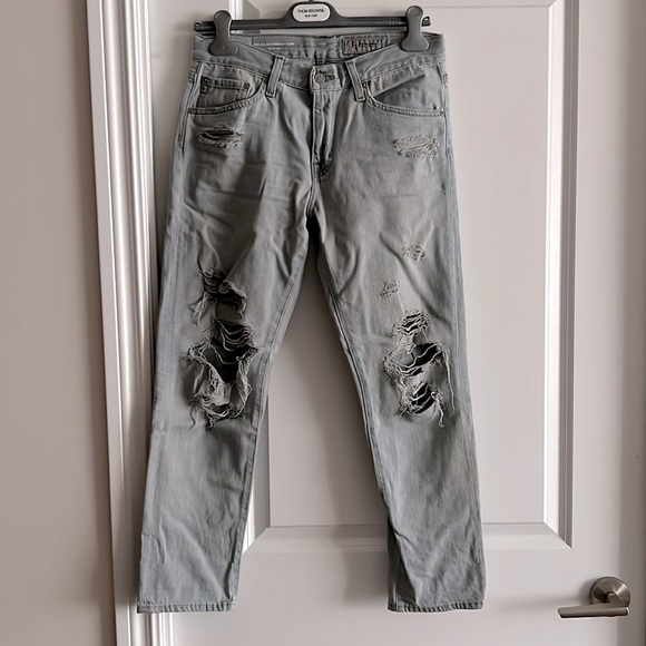 AG ripped jeans - Picture 1 of 6